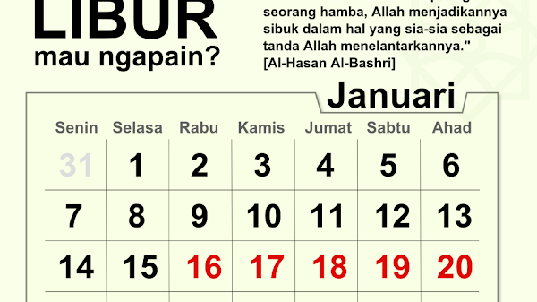 Kalender Juni 2025: Apa yang Diperingati pada 27 Juni? Cek Juga Jadwal Libur Anda